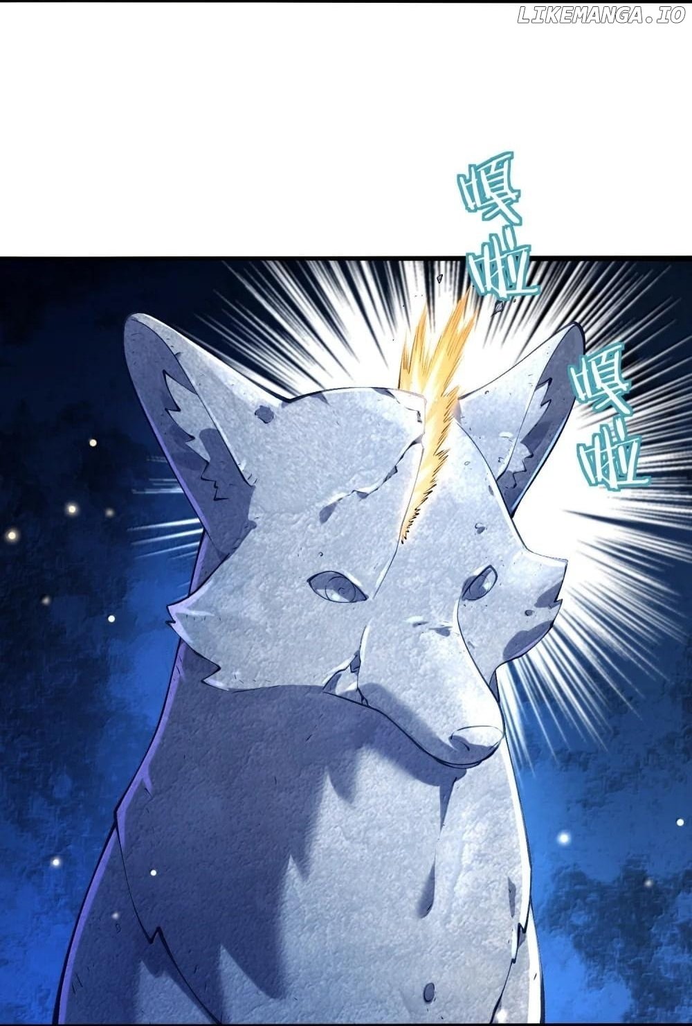 It’s Just Fortune-Telling. How Did the Nine-Tailed Demon Emperor Become My Wife? Chapter 55 - page 54